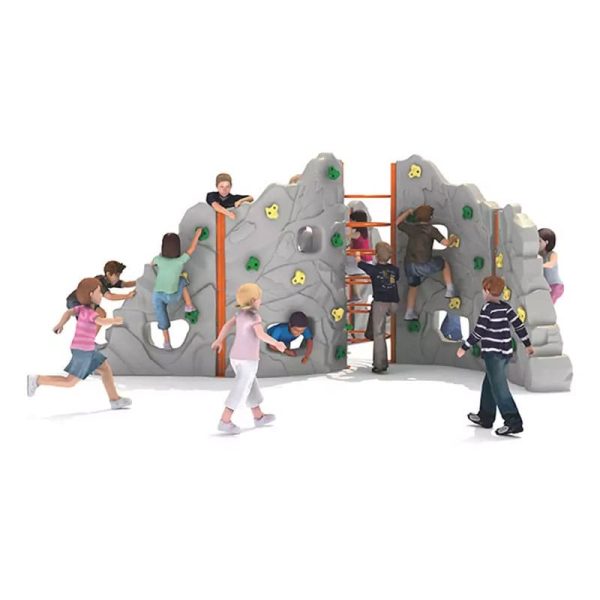 Climbing Rocks Outdoor Playground RC-19202 - Image 2