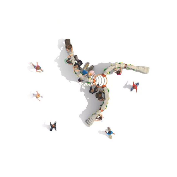 Climbing Rocks Outdoor Playground RC-19202