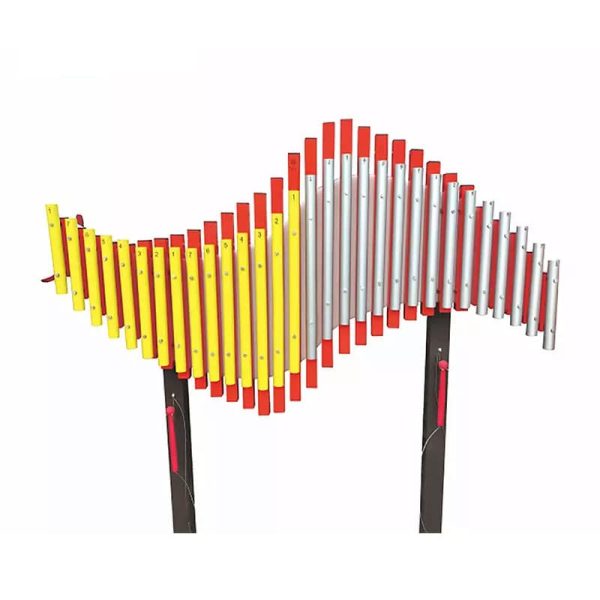 Music Time Series outdoor musical instruments MT-19404