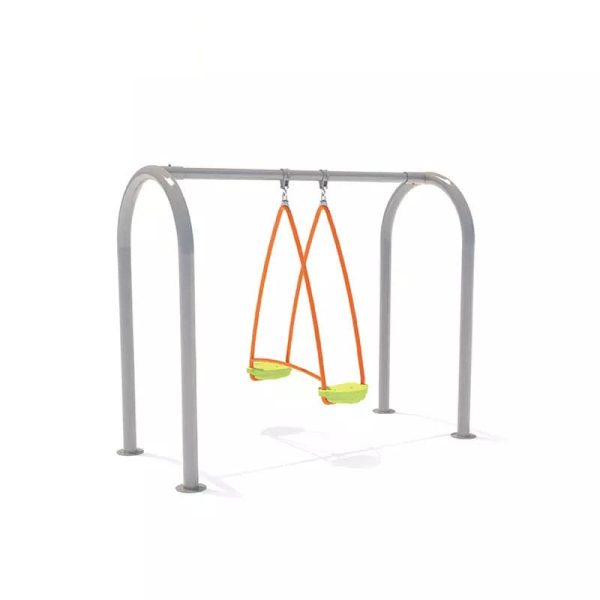 Swing Outdoor Playground S-20404