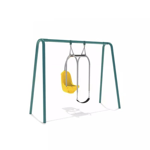 Swing Outdoor Playground S-20403