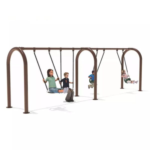 Swing Outdoor Playground S-20302