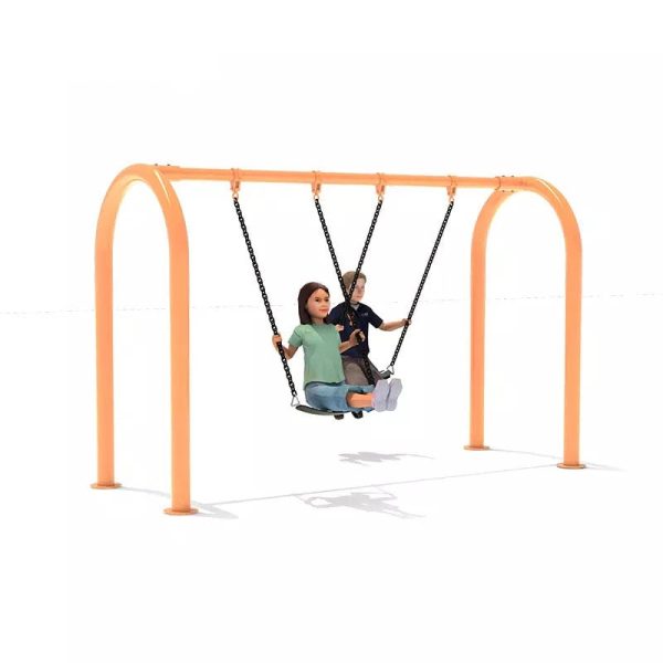 Swing Outdoor Playground S-20402