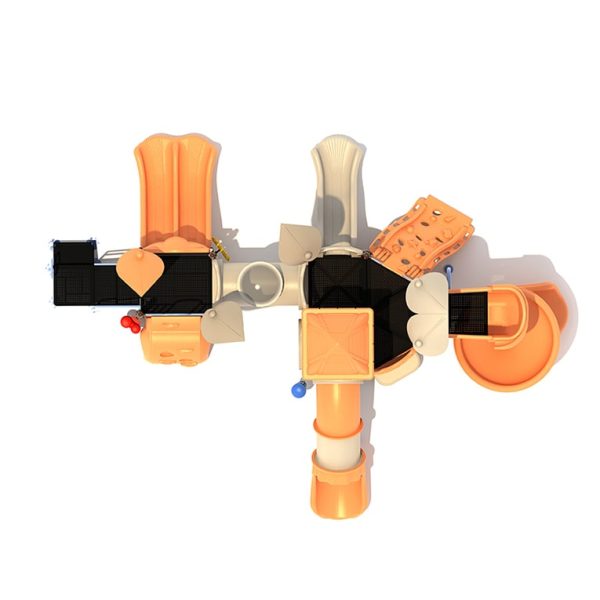 Kidsplay Series II Outdoor Playground KSII-14002 - Image 3