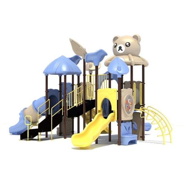 Kidsplay Series II Outdoor Playground KSII-14001 - Image 2