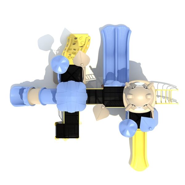 Kidsplay Series II Outdoor Playground KSII-14001 - Image 3