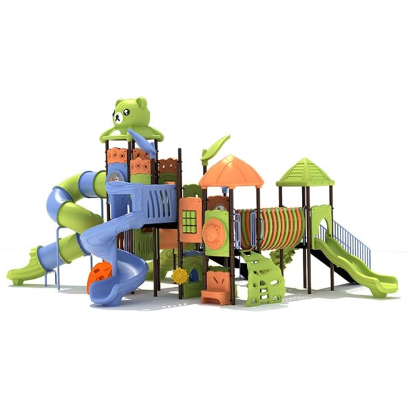 Kidsplay Series II Outdoor Playground KSII-13801 - Image 3