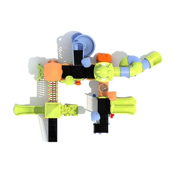 Kidsplay Series II Outdoor Playground KSII-13801 - Image 2