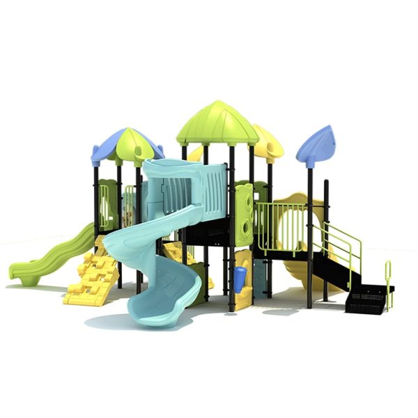Kidsplay Series II Outdoor Playground KSII-13601 - Image 2