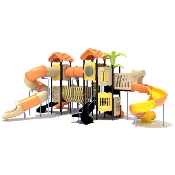 Kidsplay Series I Outdoor Playground KSI-14601 - Image 2