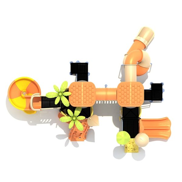 Kidsplay Series I Outdoor Playground KSI-14601 - Image 3