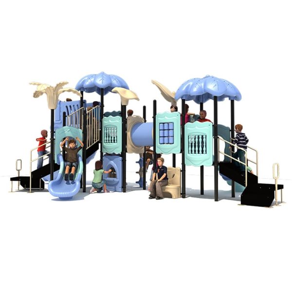 Kidsplay Series I Outdoor Playground KSI-14502