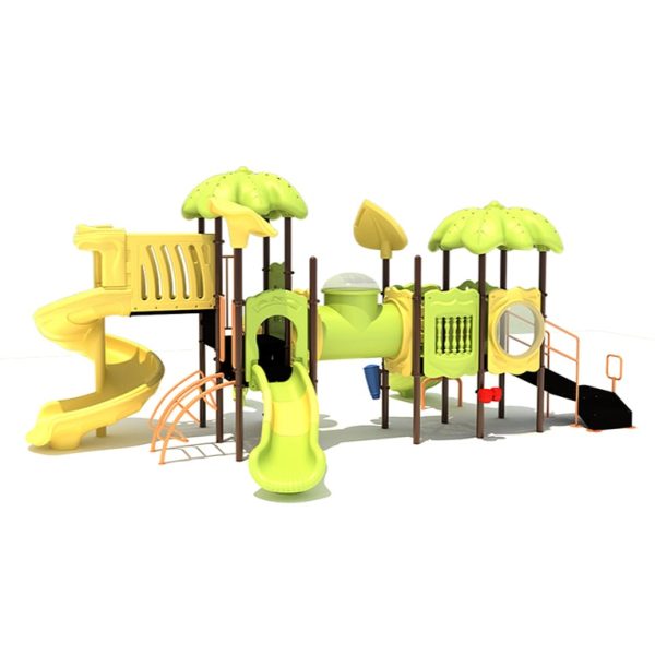Kidsplay Series I Outdoor Playground KSI-14501 - Image 3