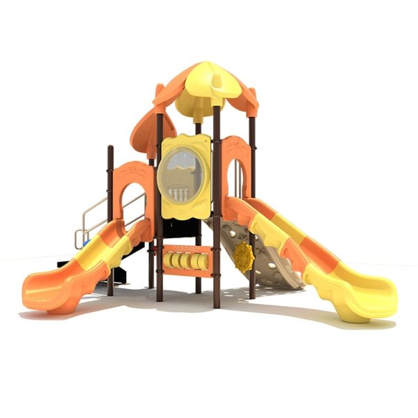 Kidsplay Series I Outdoor Playground KSI-14402 - Image 2