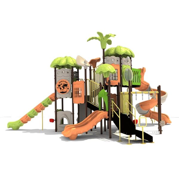 Kidsplay Series I Outdoor Playground KSI-14401