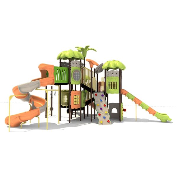 Kidsplay Series I Outdoor Playground KSI-14401 - Image 2