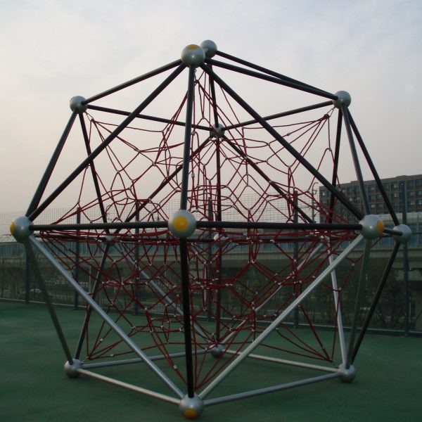Outdoor climb rope net NC-22803 - Image 3