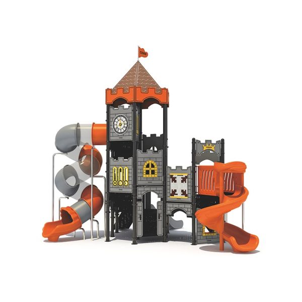 Kids Castle Series Outdoor Playground GW-06601