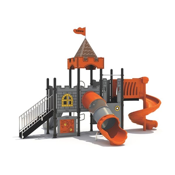 Kids Castle Series Outdoor Playground GW-06501