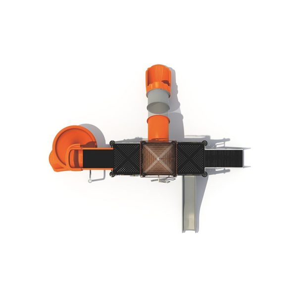 Kids Castle Series Outdoor Playground GW-06501 - Image 3