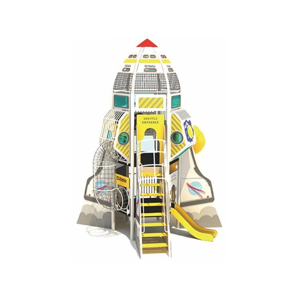 Eco-wood Series Outdoor Playground GW-06101