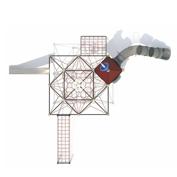 Rope climbing equipment NC-23101 - Image 2