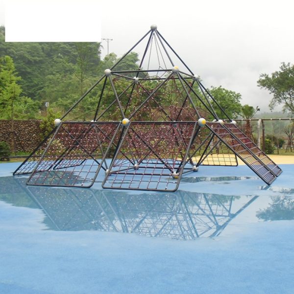 Rope netting for playground climbing NLII-22701 - Image 3