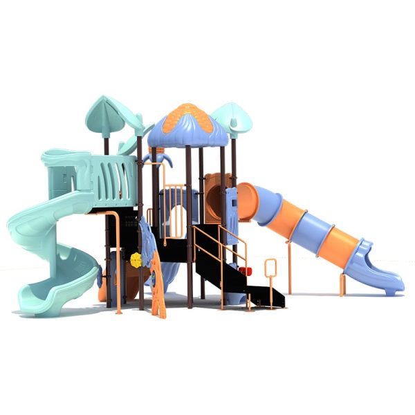 Kidsplay Series II Outdoor Playground KSII-13101 - Image 2