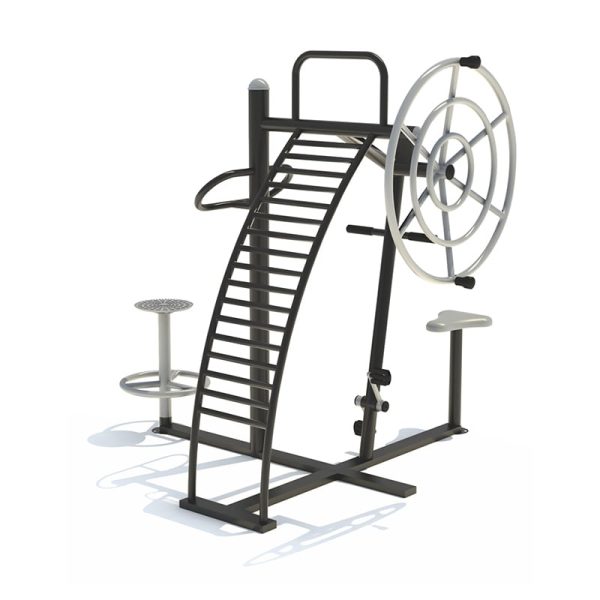 Outdoor standard Adult Fitness Equipment FS-23802