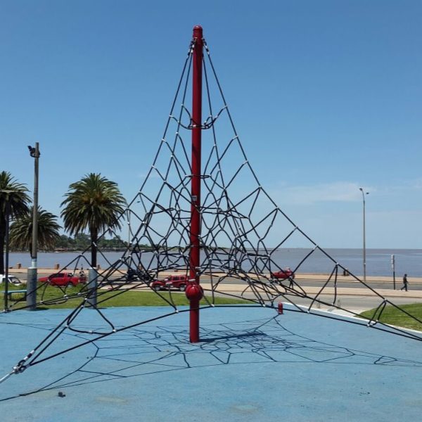 Climbing rope net playground NC-23202 - Image 3