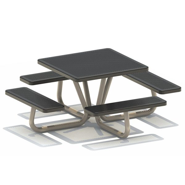 Garden table and chairs PAC-21904