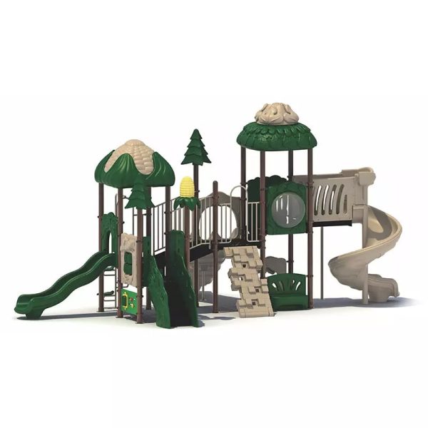 Cornland Series Outdoor Playground HL-11601 - Image 3