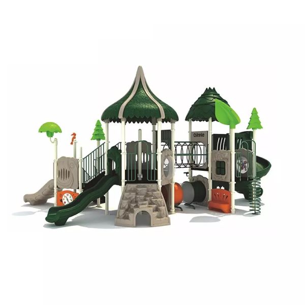Cornland Series Outdoor Playground HL-11602 - Image 3