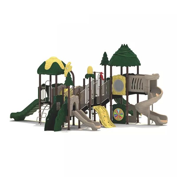 Cornland Series Outdoor Playground HL-11402 - Image 2
