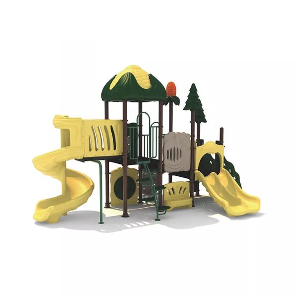 Cornland Series Outdoor Playground HL-11401