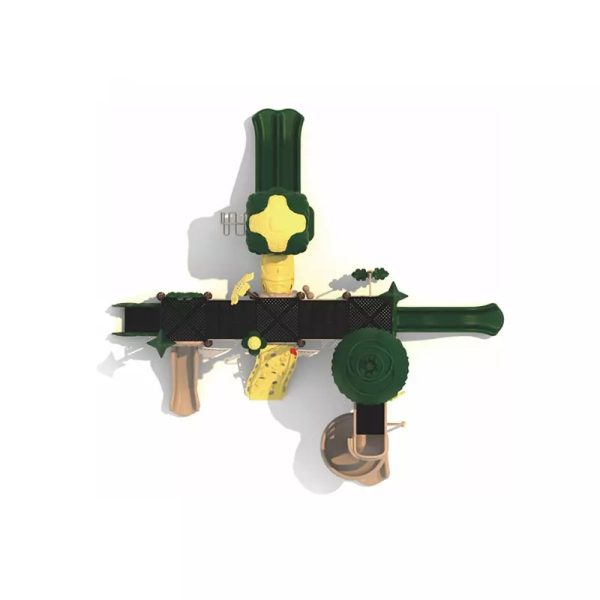 Cornland Series Outdoor Playground HL-11401 - Image 3