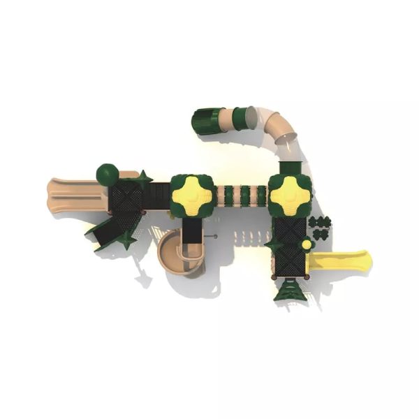 Cornland Series Outdoor Playground HL-11301 - Image 2