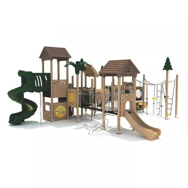 Forestland Series Outdoor Playground NL-10001