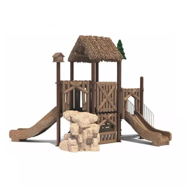 Forestland Series Outdoor Playground NL-09602
