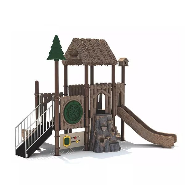 Forestland Series Outdoor Playground NL-09602 - Image 2