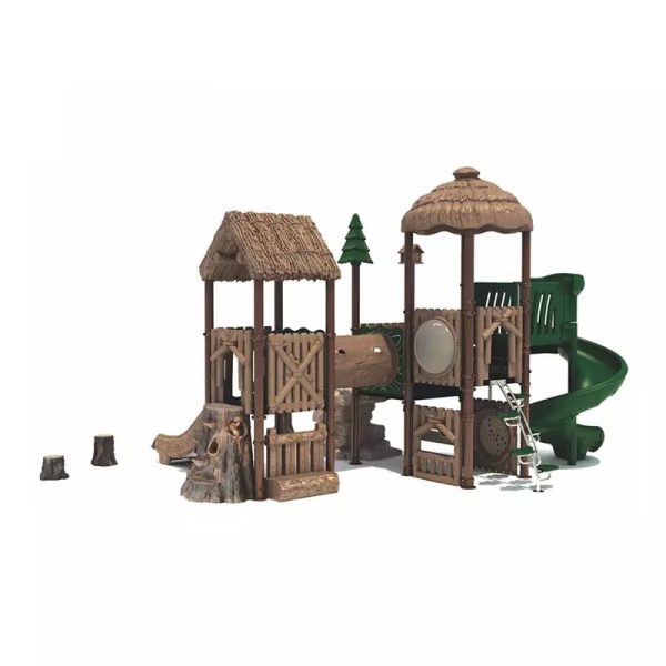 Forestland Series Outdoor Playground NL-09101