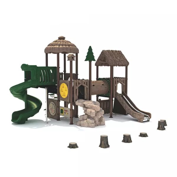 Forestland Series Outdoor Playground NL-09101 - Image 3