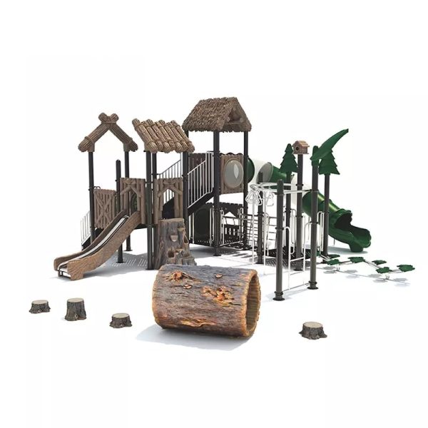 Forestland Series Outdoor Playground NL-08702 - Image 3