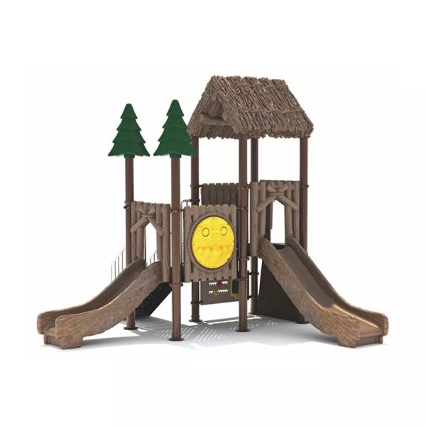 Forestland Series Outdoor Playground NL-09601