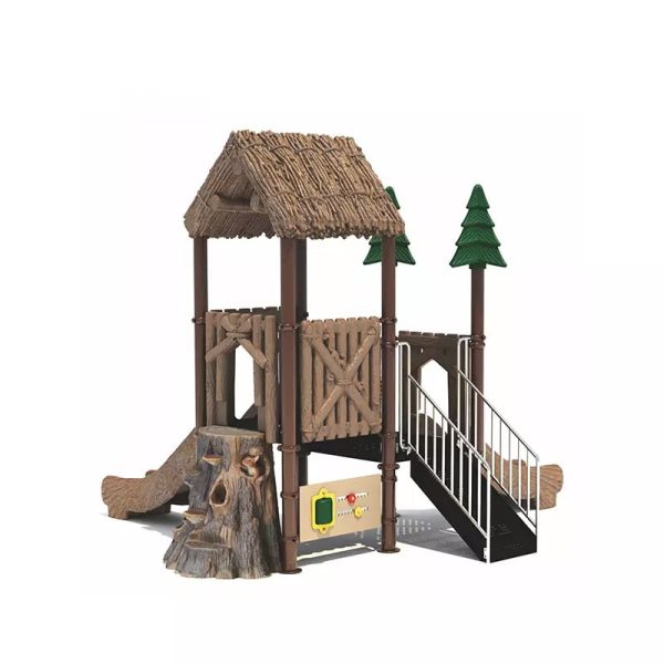 Forestland Series Outdoor Playground NL-09601 - Image 3