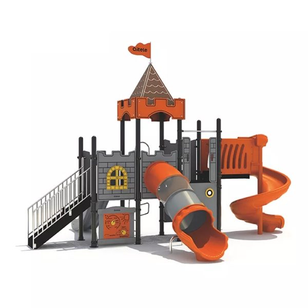 Kids Castle Series II Outdoor Playground KC-06501