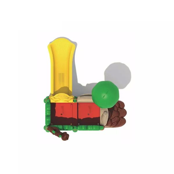 Simple Kids Center Series Outdoor Playground for Gaming KID-16401 - Image 2
