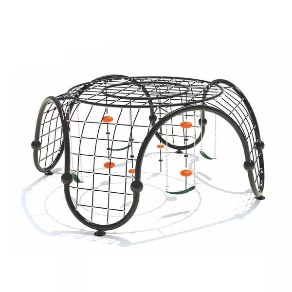 Rope Net Series Outdoor Playground NC-18702