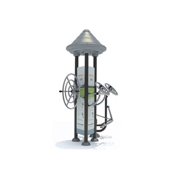 Outdoor Gym Fitness Equipment FS-21601