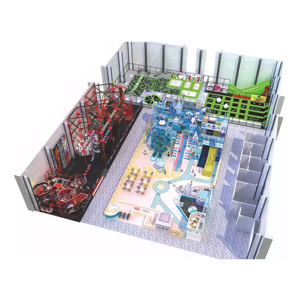Indoor Playground IP-21201